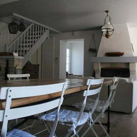 Ferienhaus Grande Maison Familiale A - 500 M De La Surveillee Chaucre