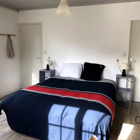 Grande Maison A A 500 M De La Hébergement de vacances *