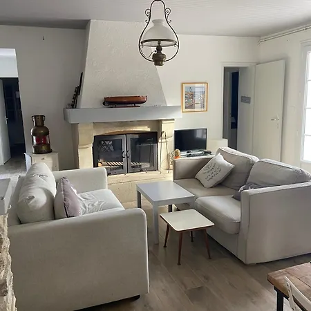 Grande Maison Familiale A - 500 M De La Surveillee *