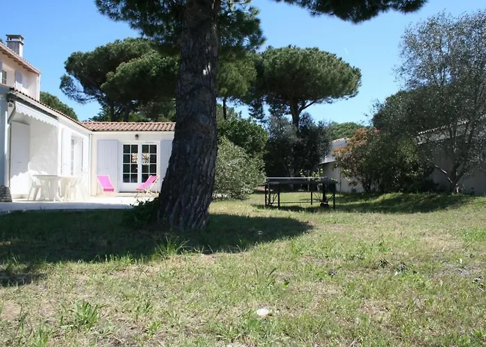 Сasa de vacaciones Grande Maison Familiale à - 500 M De La Surveillée *