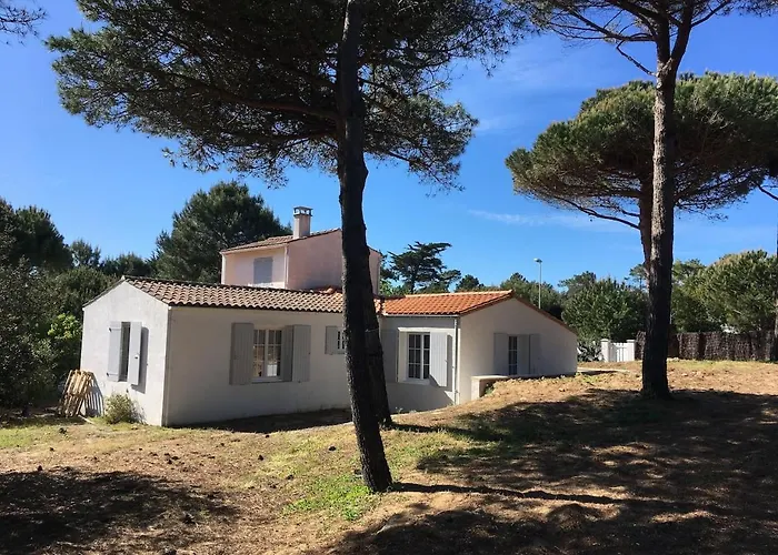 Grande Maison Familiale à - 500 M De La Surveillée Сasa de vacaciones *