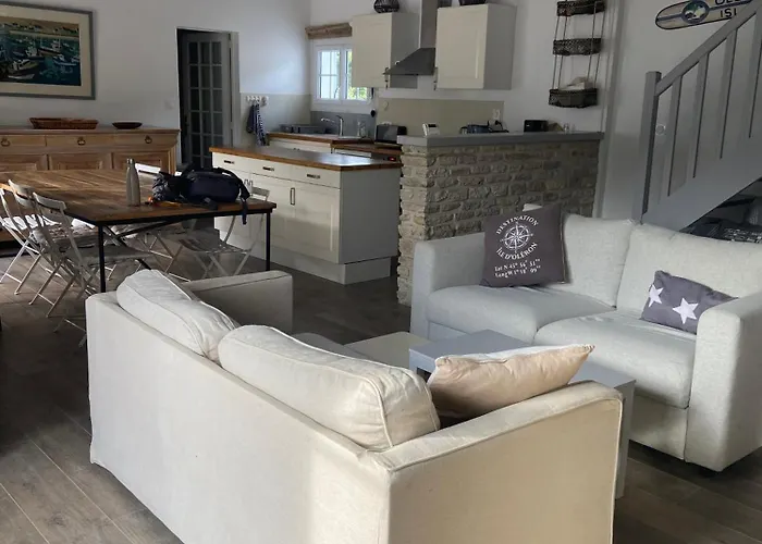 Grande Maison Familiale à - 500 M De La Surveillée Сasa de vacaciones *